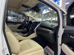 Toyota Alphard Hybrid 2.5L Premium Edition - ფოტო 10