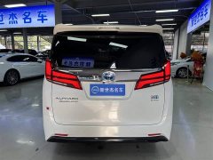 Toyota Alphard Hybrid 2.5L Premium Edition - ფოტო 13