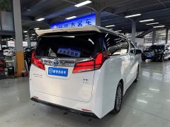 Toyota Alphard Hybrid 2.5L Premium Edition - ფოტო 14