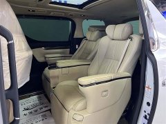 Toyota Alphard Hybrid 2.5L Premium Edition - ფოტო 5