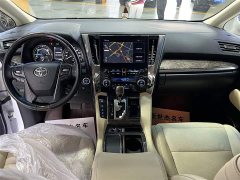 Toyota Alphard Hybrid 2.5L Premium Edition - ფოტო 6
