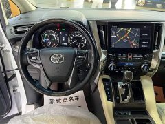 Toyota Alphard Hybrid 2.5L Premium Edition - ფოტო 7