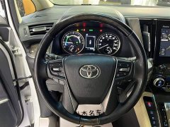 Toyota Alphard Hybrid 2.5L Premium Edition - ფოტო 8