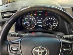 Toyota Alphard Hybrid 2.5L Premium Edition - ფოტო 9