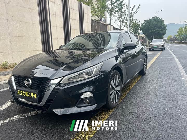 Nissan Teana 2021 2.0L XL Comfort - ავტომობილი ჩინეთიდან