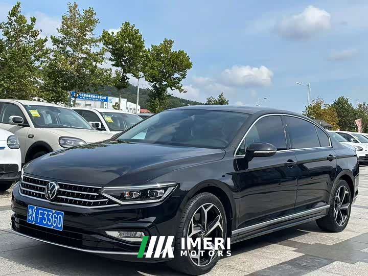 Volkswagen Magotan 2 Million Units Commemorative Edition 330TSI DSG Leading Version