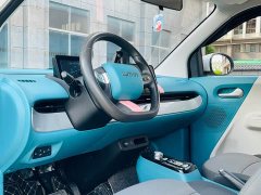 Changan Lumin 210km Sweet Edition - ფოტო 16