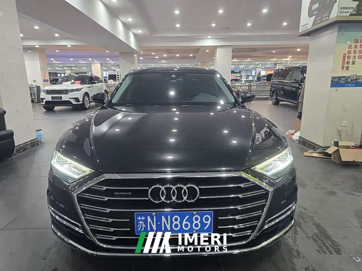 Audi A8 A8L 50 TFSI quattro Comfort