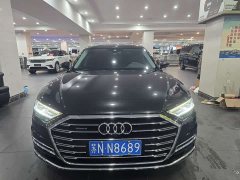 Audi A8 A8L 50 TFSI quattro Comfort - ფოტო 1