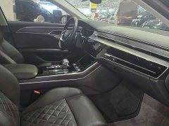 Audi A8 A8L 50 TFSI quattro Comfort - ფოტო 10