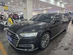 Audi A8 A8L 50 TFSI quattro Comfort - ფოტო 2