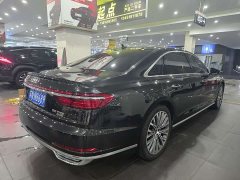 Audi A8 A8L 50 TFSI quattro Comfort - ფოტო 4