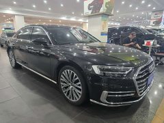 Audi A8 A8L 50 TFSI quattro Comfort - ფოტო 5