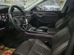 Audi A8 A8L 50 TFSI quattro Comfort - ფოტო 6