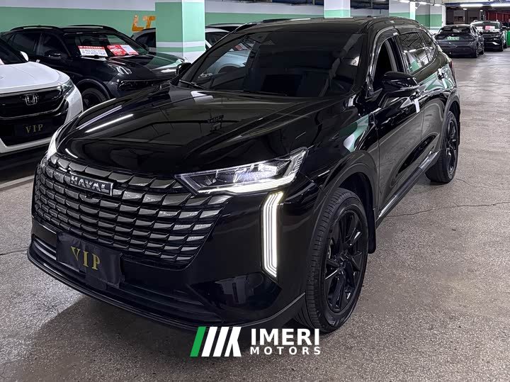 Haval H6 2024 2.0T AWD Max - ავტომობილი ჩინეთიდან