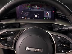 Haval H6 2024 2.0T AWD Max - ფოტო 13