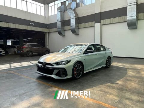 2023 Trumpchi Leopard 400T Automatic R PRO - ავტომობილი ჩინეთიდან