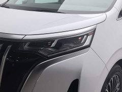 Denza BYD Denza D9 2022 EV 600 AWD Flagship - ფოტო 7