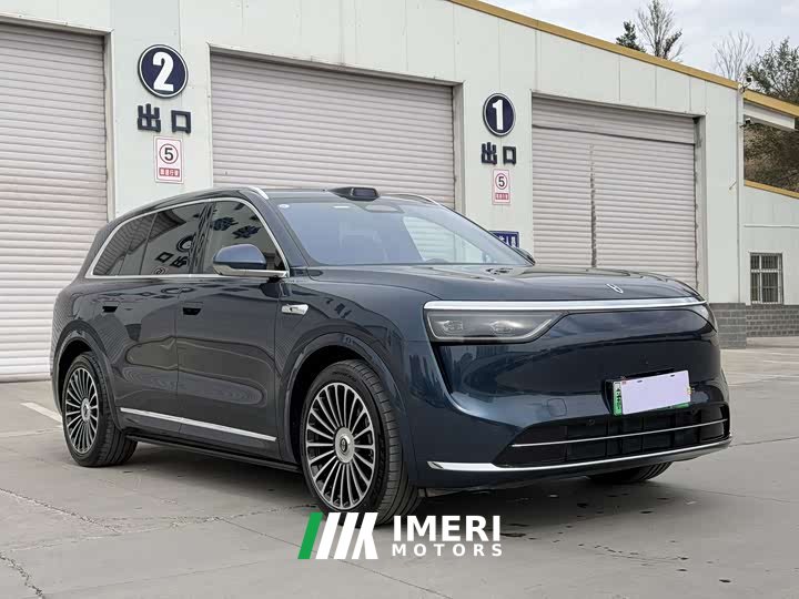 AITO Aion M8 Extended Range Ultra 53.4kWh 5-Seater with 192-Channel LiDAR - ავტომობილი ჩინეთიდან
