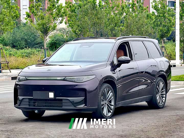 Leapmotor C16 Pure Electric 520 Deluxe Edition - ავტომობილი ჩინეთიდან