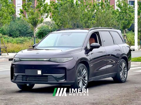 2024 Leapmotor C16 Pure Electric 520 Deluxe Edition - ავტომობილი ჩინეთიდან