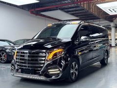 Mercedes-Benz Vito 2021 2.0T Business Edition 7-Seater - ფოტო 1