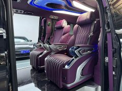 Mercedes-Benz Vito 2021 2.0T Business Edition 7-Seater - ფოტო 11
