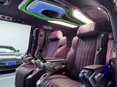 Mercedes-Benz Vito 2021 2.0T Business Edition 7-Seater - ფოტო 12