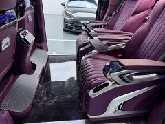 Mercedes-Benz Vito 2021 2.0T Business Edition 7-Seater - ფოტო 13