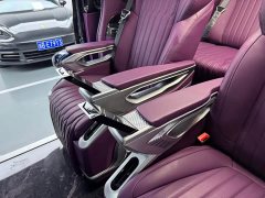 Mercedes-Benz Vito 2021 2.0T Business Edition 7-Seater - ფოტო 15