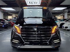 Mercedes-Benz Vito 2021 2.0T Business Edition 7-Seater - ფოტო 2