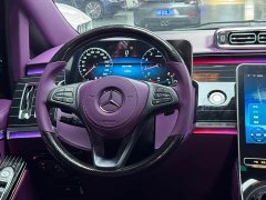 Mercedes-Benz Vito 2021 2.0T Business Edition 7-Seater - ფოტო 20