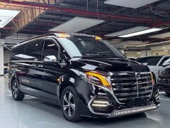 Mercedes-Benz Vito 2021 2.0T Business Edition 7-Seater - ფოტო 3