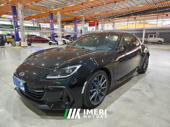 Subaru BRZ 2.4L 10Anniversary Edition - ავტომობილი ჩინეთიდან