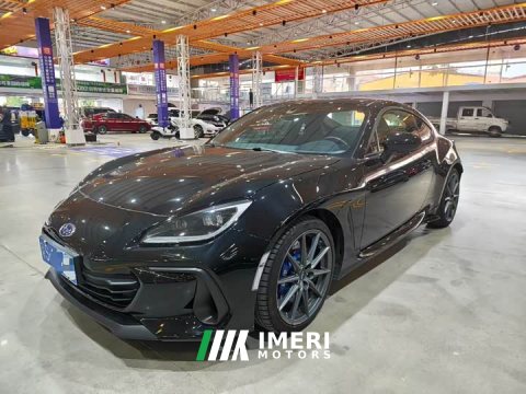 2023 Subaru BRZ 2.4L 10Anniversary Edition - ავტომობილი ჩინეთიდან