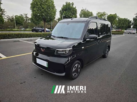 2025 Wuling Zhiguang New Energy 305km Aspiring Edition - автомобиль из Китая