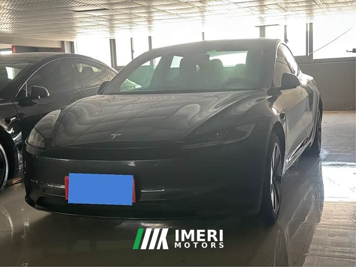 Tesla Model 3 2025 Rear-Wheel Drive - ავტომობილი ჩინეთიდან