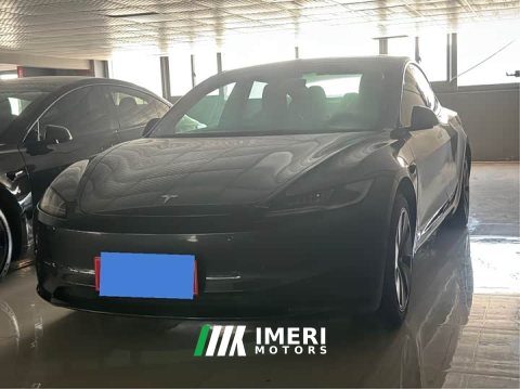2024 Tesla Model 3 2025 Rear-Wheel Drive - ავტომობილი ჩინეთიდან