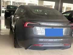 Tesla Model 3 2025 Rear-Wheel Drive - ფოტო 12