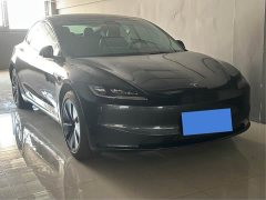 Tesla Model 3 2025 Rear-Wheel Drive - ფოტო 3