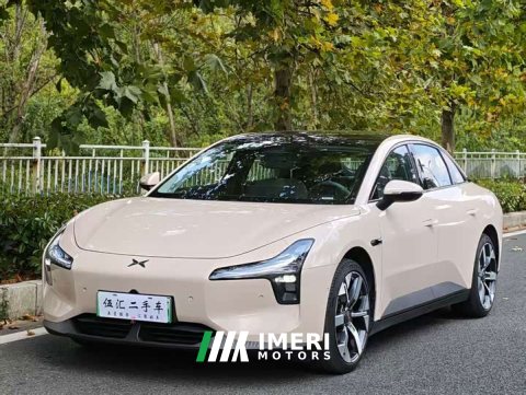 2024 Xpeng Xiaopeng MONA M03 620 Extended Range - ავტომობილი ჩინეთიდან