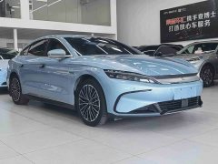 BYD Han 2023 EV Champion Edition 506KM FWD Luxury - ფოტო 3