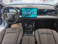 BYD Han 2023 EV Champion Edition 506KM FWD Luxury - ფოტო 5