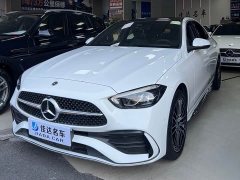 Mercedes-Benz C-Class C 260 L Sport Edition - ფოტო 1