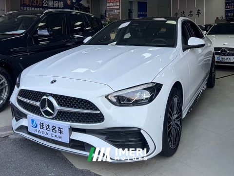 2024 Mercedes-Benz C-Class C 260 L Sport Edition - ავტომობილი ჩინეთიდან