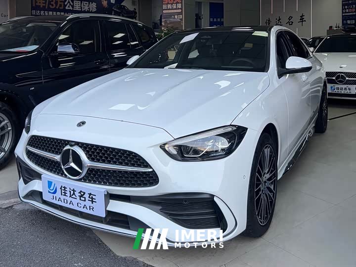 Mercedes-Benz C-Class C 260 L Sport Edition