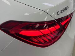 Mercedes-Benz C-Class C 260 L Sport Edition - ფოტო 12