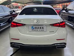 Mercedes-Benz C-Class C 260 L Sport Edition - ფოტო 14