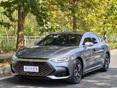 BYD Han DM-i Champion Edition 200KM Flagship - ფოტო 1