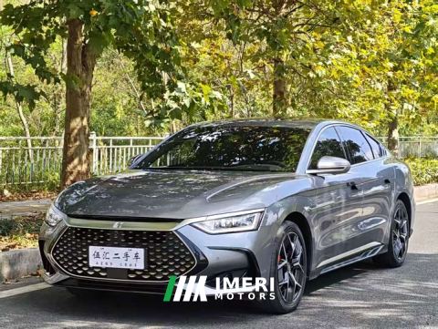 2023 BYD Han DM-i Champion Edition 200KM Flagship